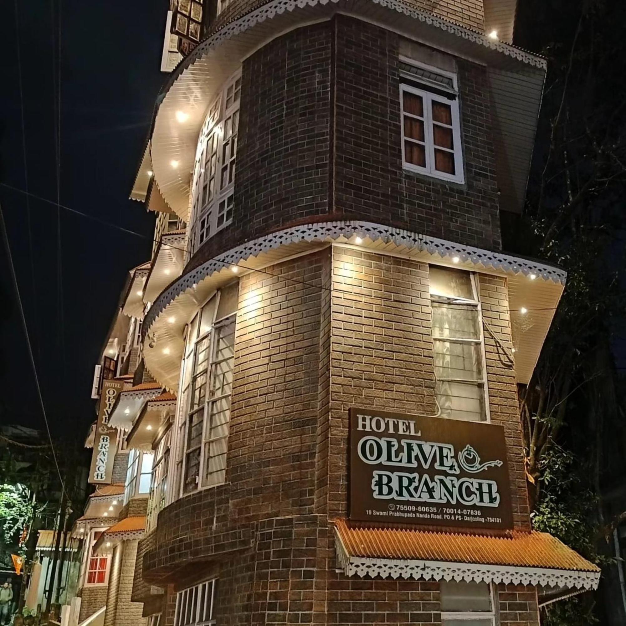 Goroomgo Olive Branch Darjeeling - Excellent Customer Service Exterior photo
